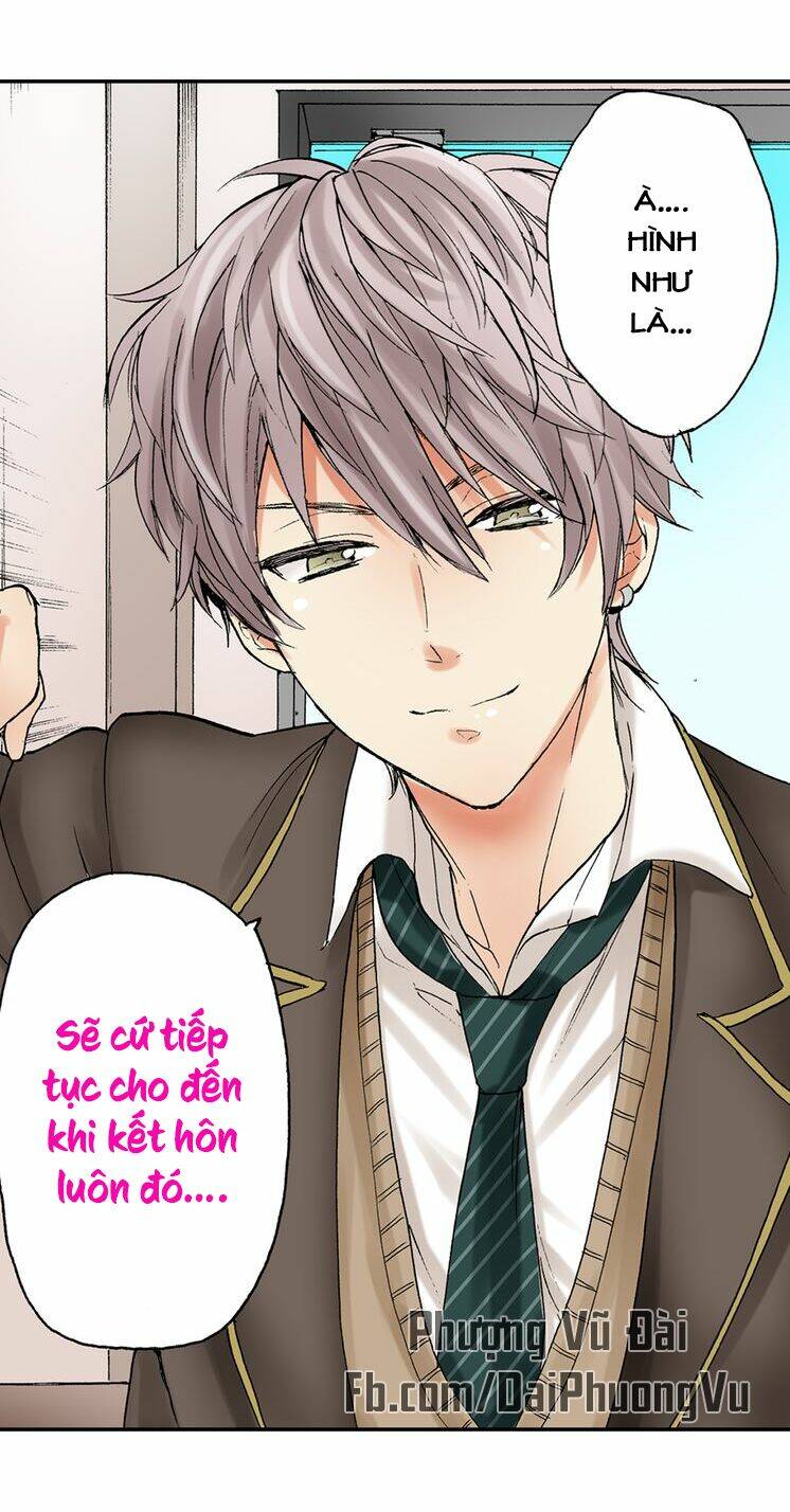 Mệnh Lệnh Tuyệt Đối Của Bá Đạo Vương Tử: Chapter 25