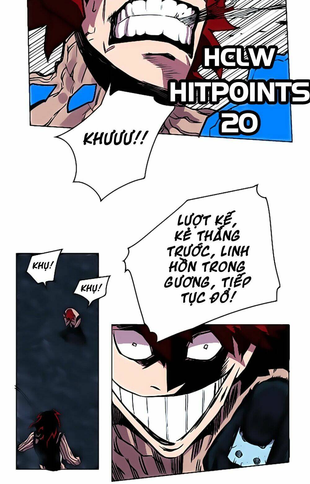 Hard Core Leveling Warrior: Chapter 25