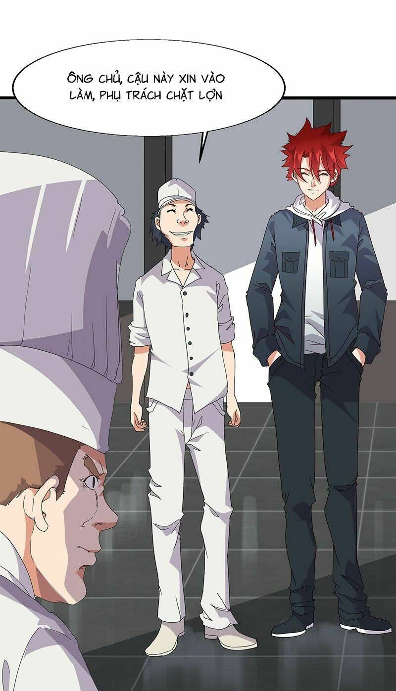 Dị Năng Thiếu Niên Vương: Chapter 7