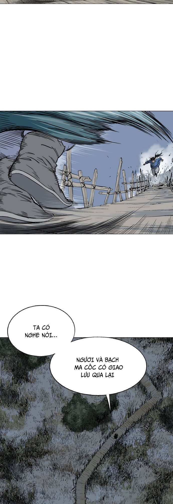 Cao Thủ 2: Chapter 9