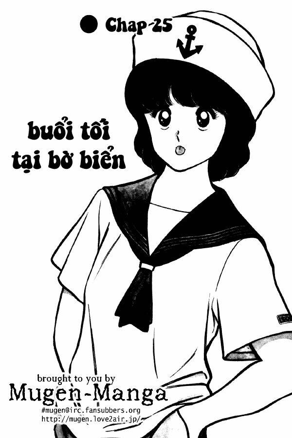 Miyuki: Chapter 25