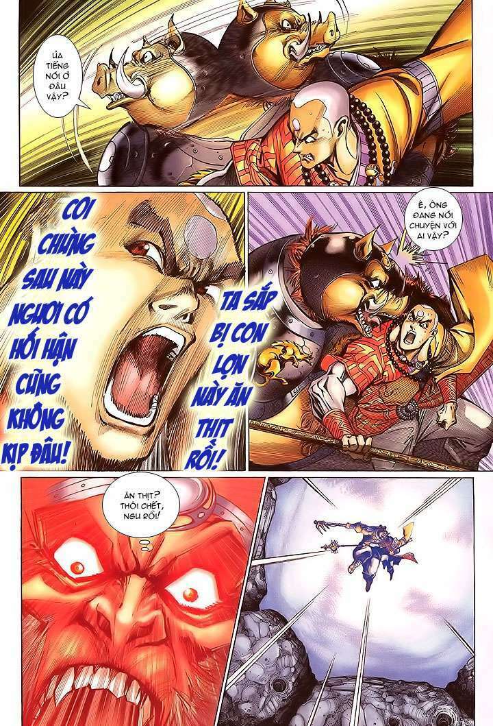 Đại Thánh Vương: Chapter 16