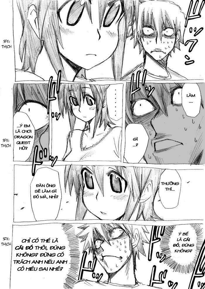 Molester Man: Chapter 9.2