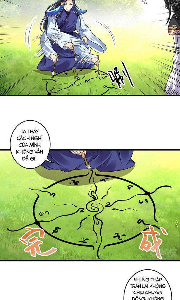 Bắt Đầu Từ Làm Ngón Tay Vàng: Chapter 23