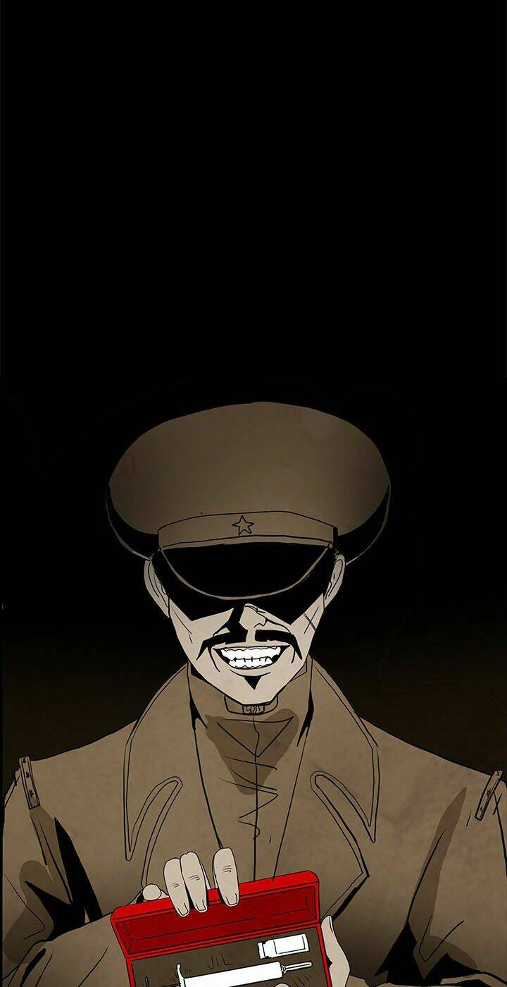 Bệnh Viện Ma Ám: Chapter 39