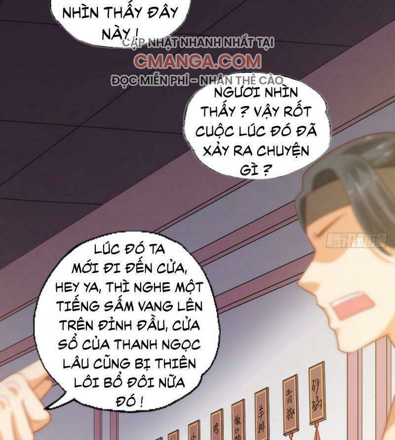 Đứng Lại! Phụng Chỉ Ăn Cướp: Chapter 21