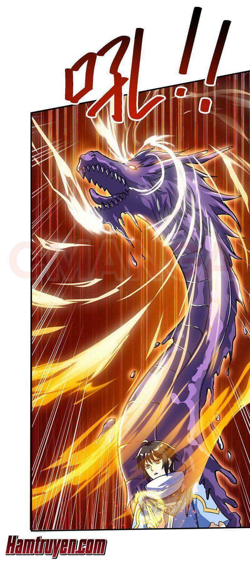 Thần Võ Đế Tôn: Chapter 57