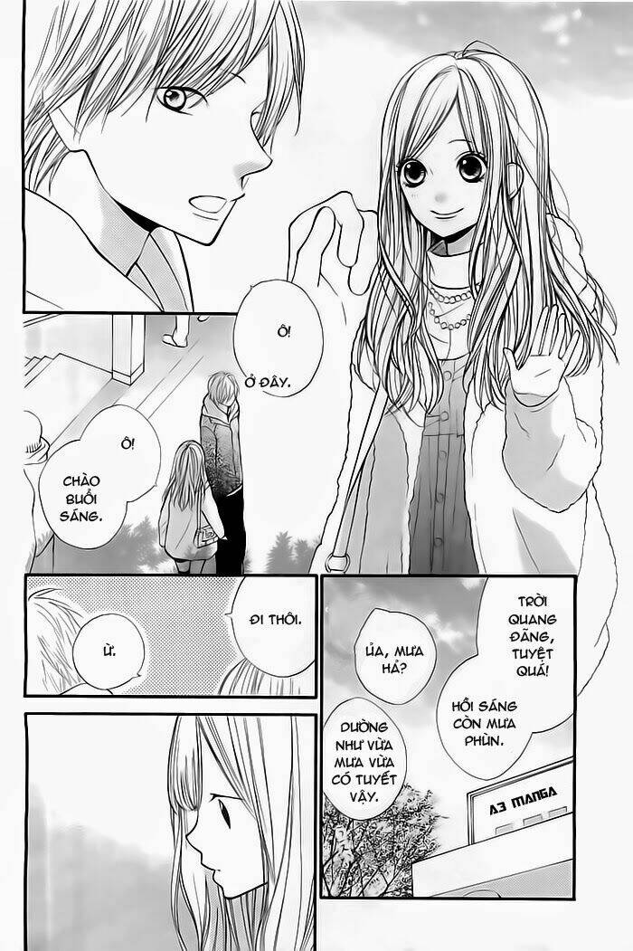 Hanagimi To Koisuru Watashi: Chapter 29