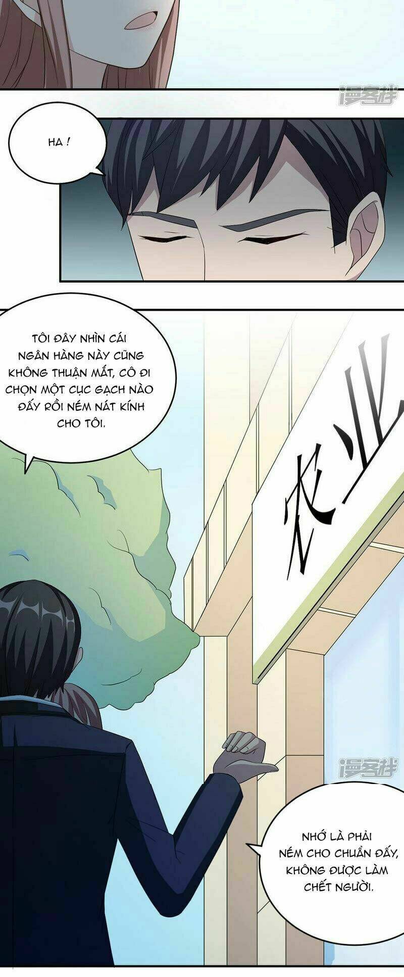 Mạc Thiếu Bức Hôn: Vợ Mới Khó Chống Đỡ: Chapter 40