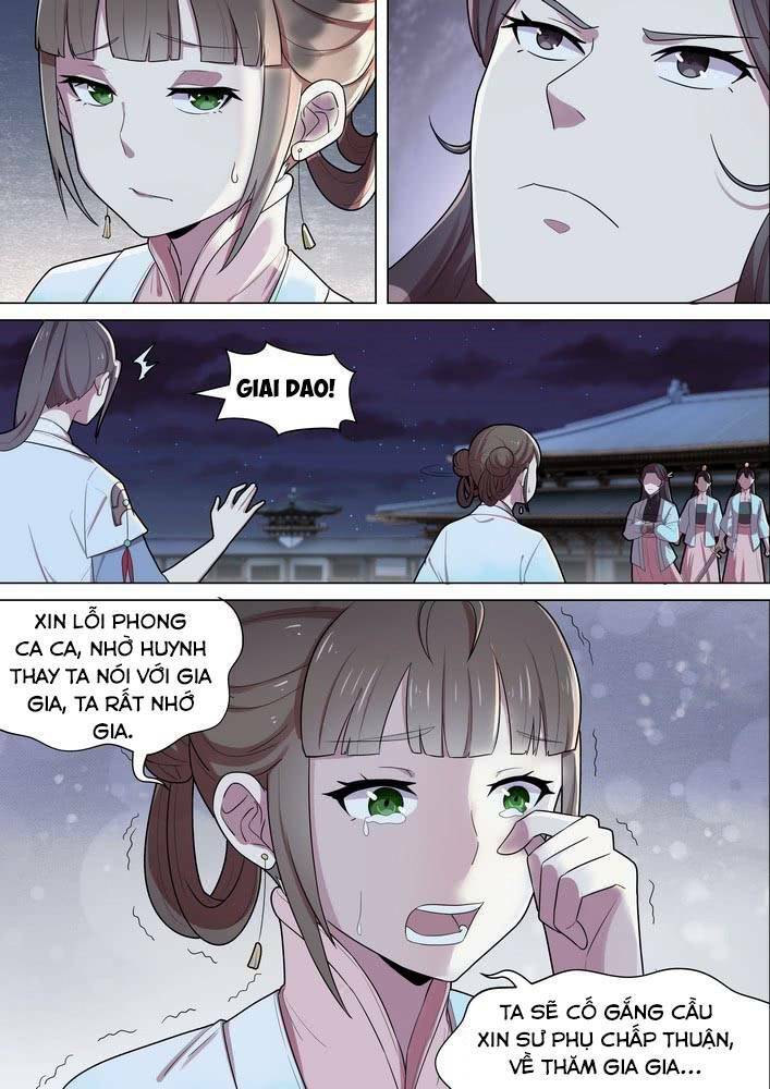 Bất Tử Tà Vương: Chapter 46