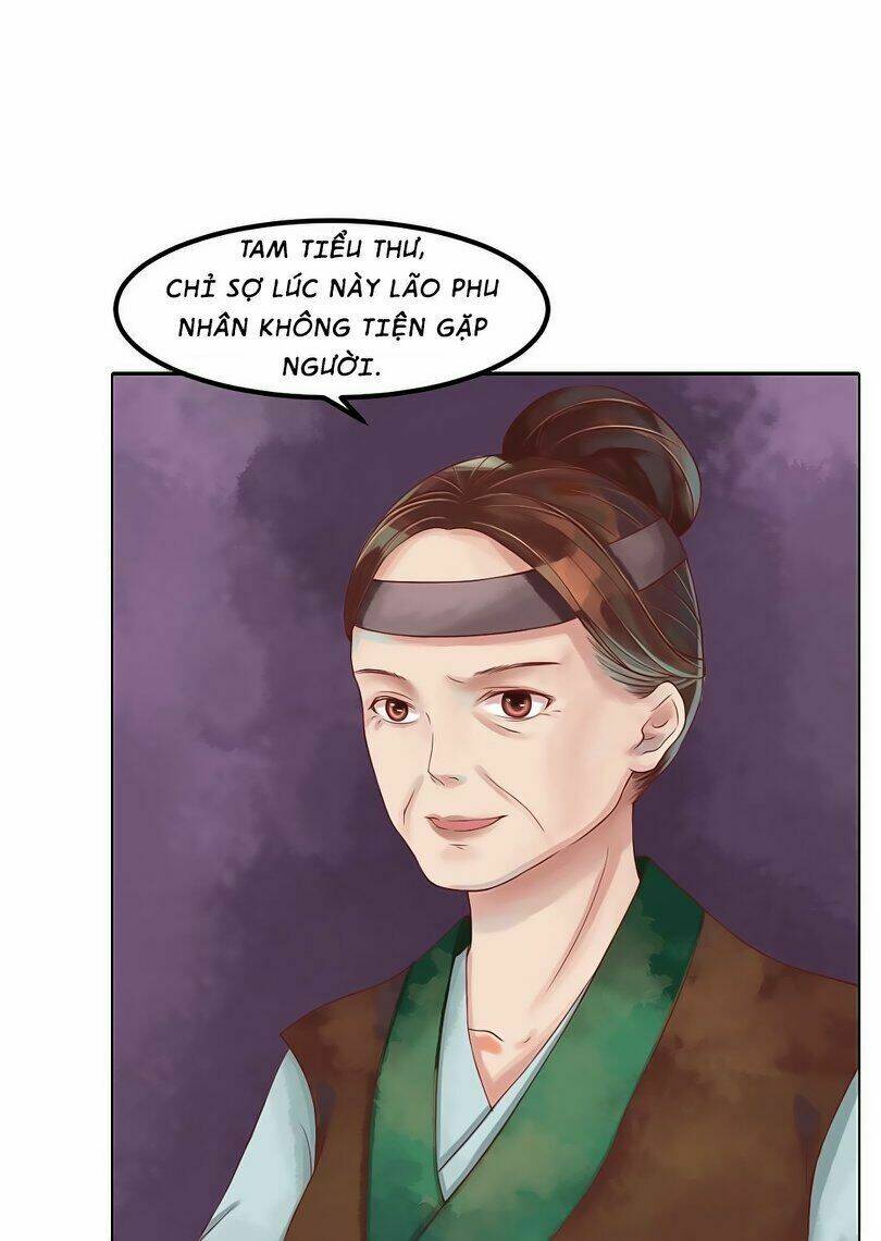 Cẩm Tú Vị Ương: Chapter 40