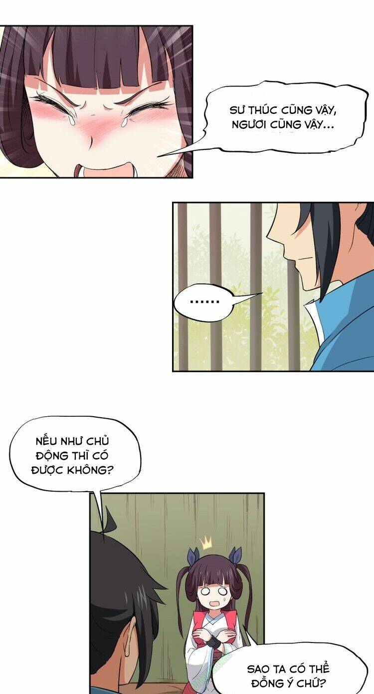 Ta Luyện Giả Kim Trong Thời Đại Tu Tiên: Chapter 57