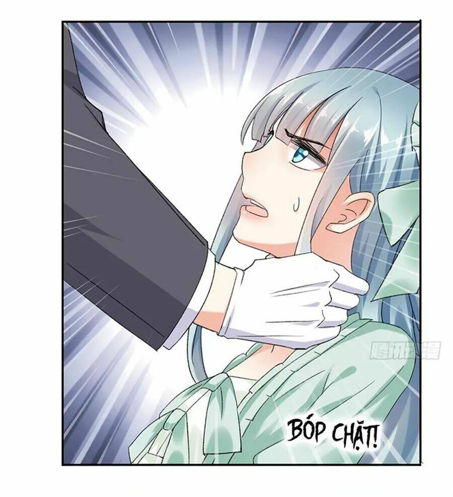 Nhật Ký Dạy Dỗ Của Gia Tộc Đáng Yêu: Chapter 61