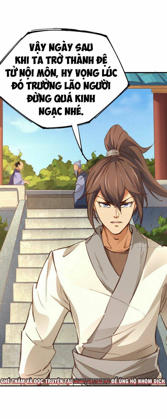 Ta Thành Thần Một Mình: Chapter 2