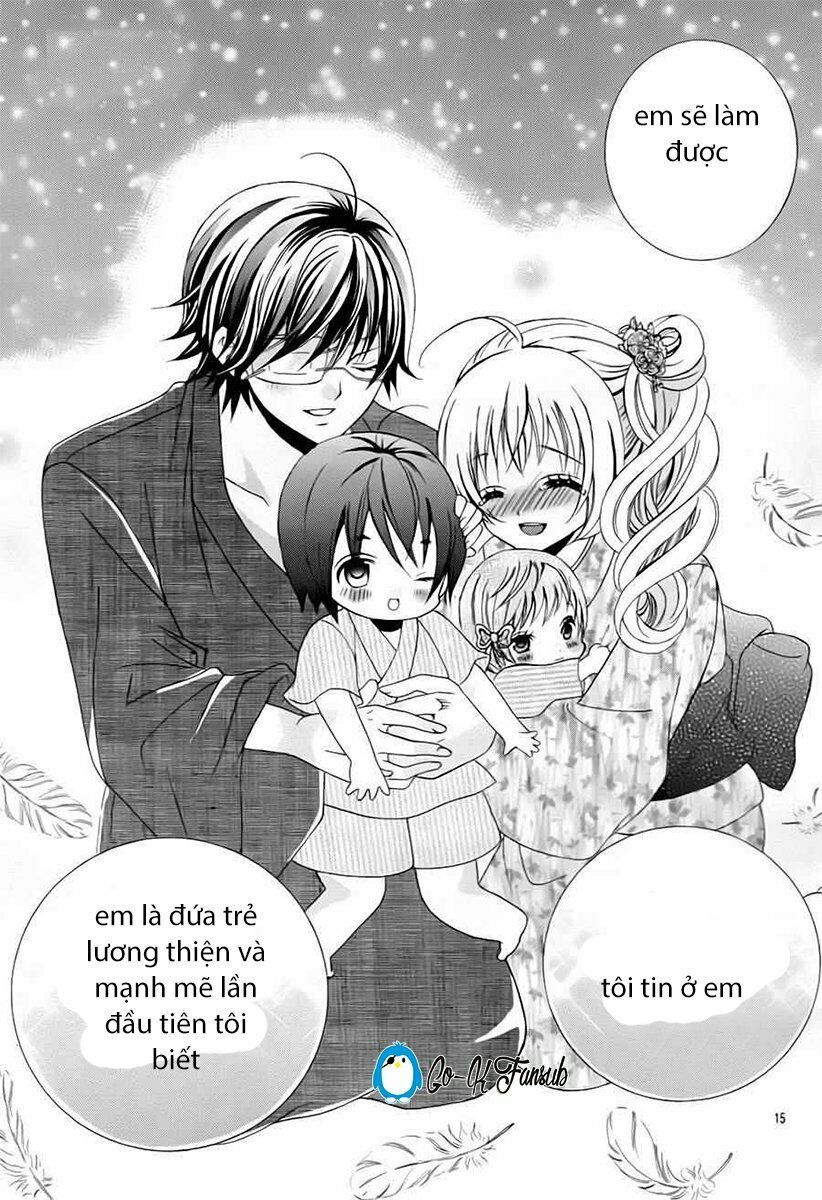 Cuộc Gặp Gỡ Diệu Kỳ: Chapter 73