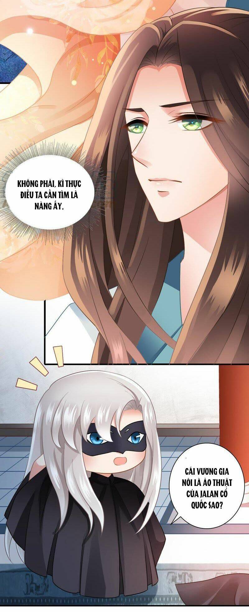 Thái Tử Điện Hạ Có Tin Vui: Chapter 38