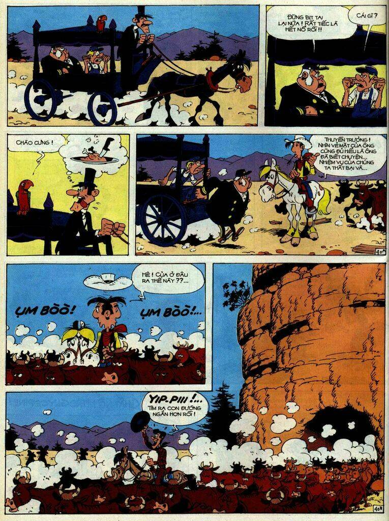 Lucky Luke: Chapter 41