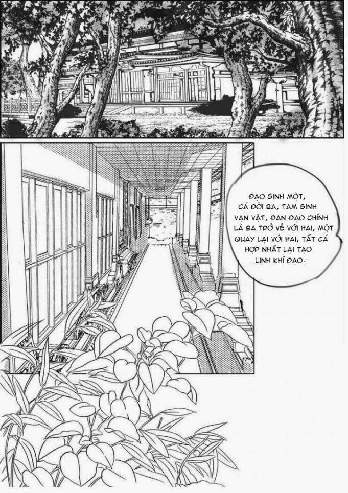 Hôi Phi Yên Diệt: Chapter 1