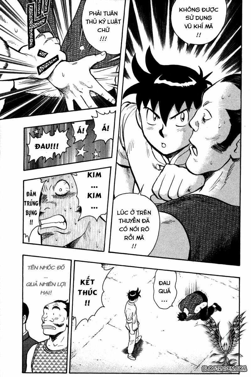 Hoàng Phi Hồng Phần 2: Chapter 56