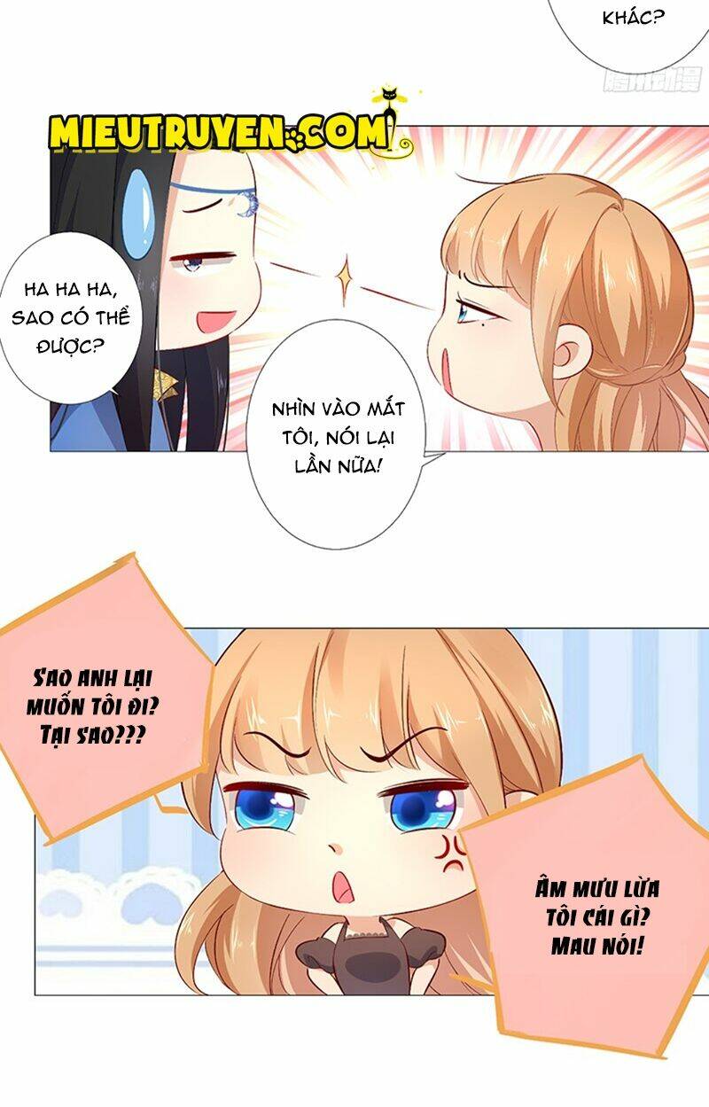 Huyết Tộc Điện Hạ Xin Đừng Cắn Tôi: Chapter 26