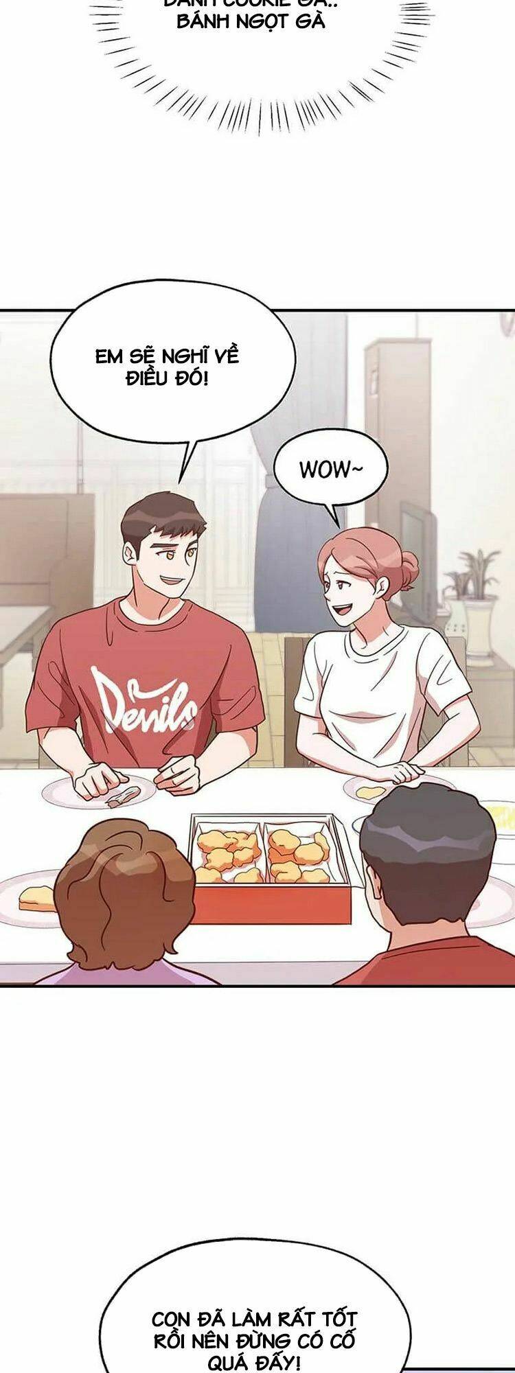 Tiệm Bánh Của Thiên Quỷ: Chapter 17