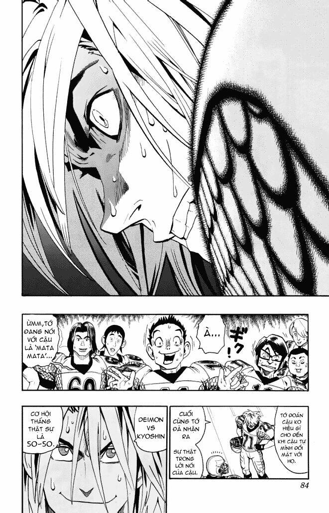 Lá Chắn Mắt: Chapter 119