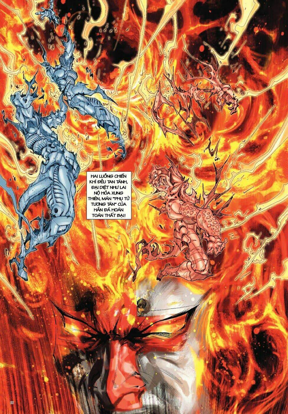 Long Thần - Trung Bộ Khúc: Chapter 58