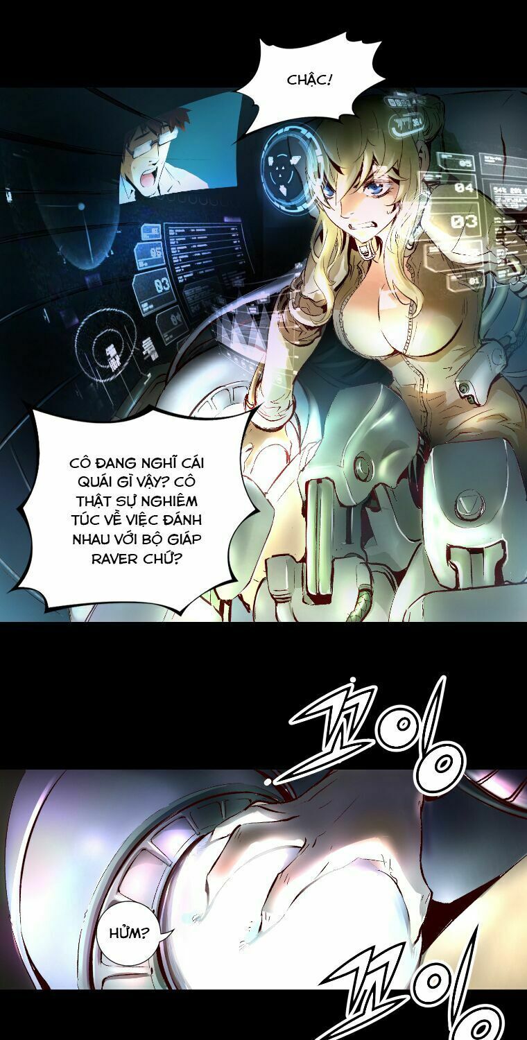 Dị Giới Tam Tuyệt: Chapter 3