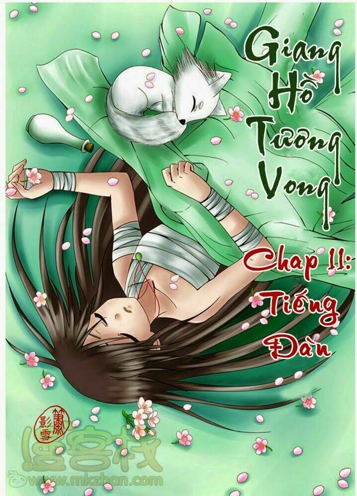 Giang Hồ Tương Vong: Chapter 11