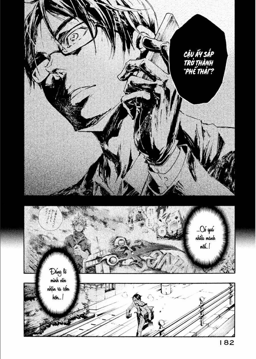 Livingstone: Chapter 17