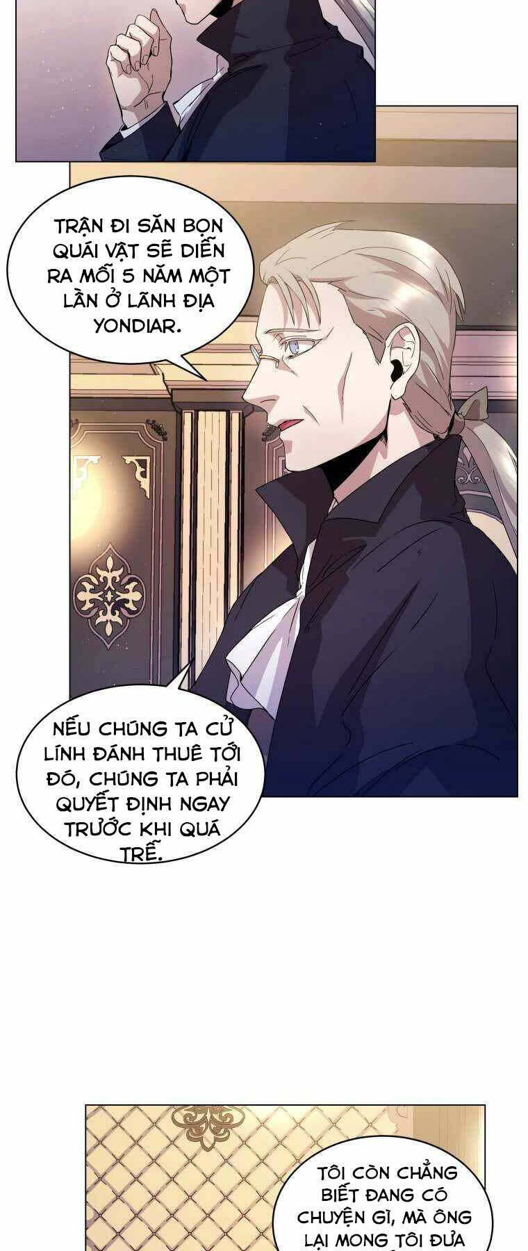 Bạo Chúa Cường Hoành: Chapter 3