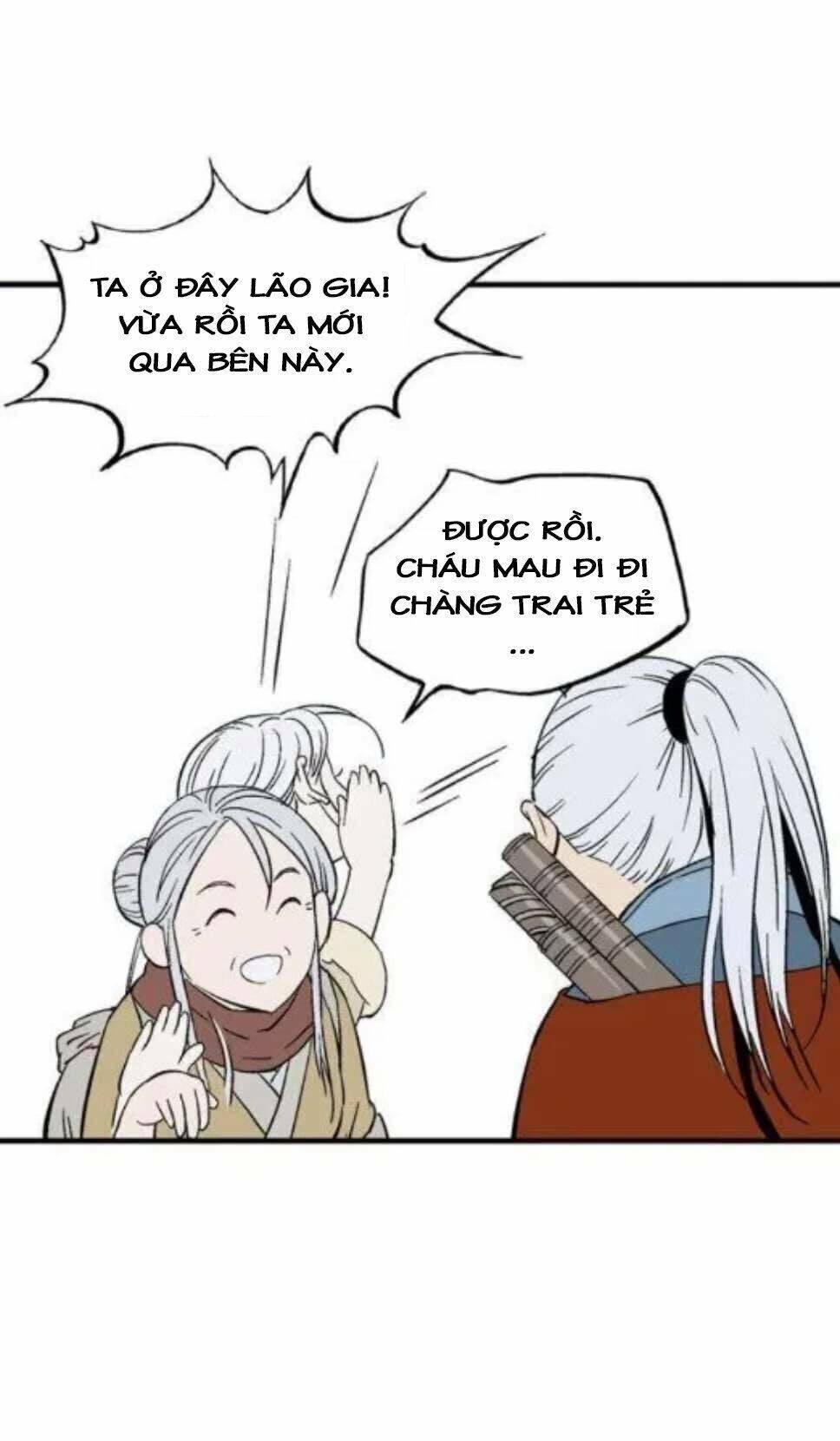 Cao Thủ 2: Chapter 133
