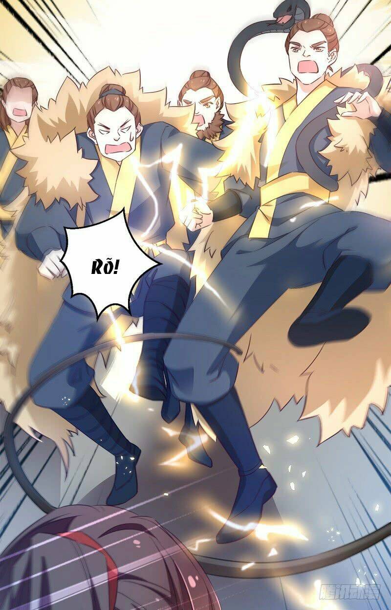 Trò Chơi Trừng Phạt: Chapter 38