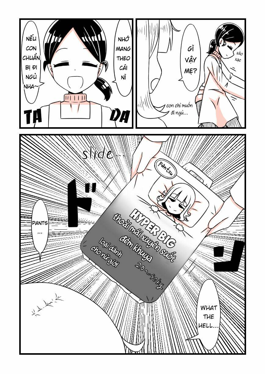 Oniichan Ga Imouto Ni Naru Hanashi: Chapter 11