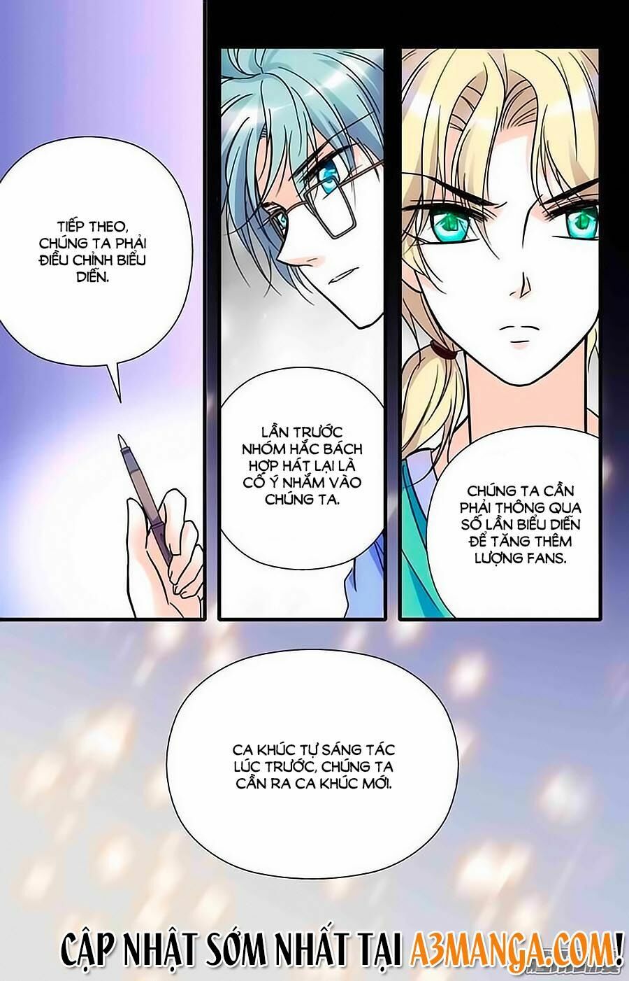 Thanh Ninh Chi Hạ: Chapter 79