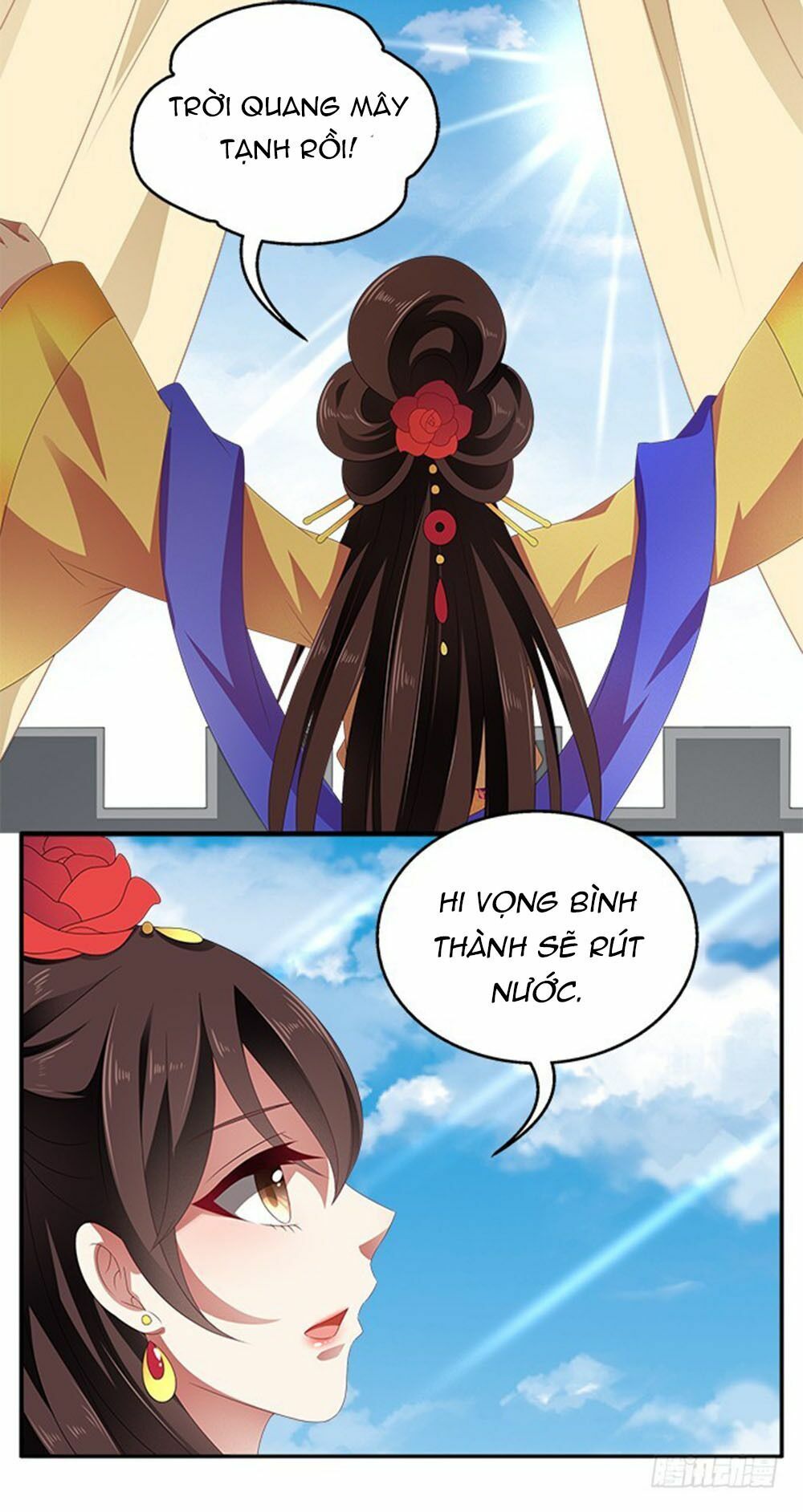 Thịnh Thế An Nhiên: Chapter 56