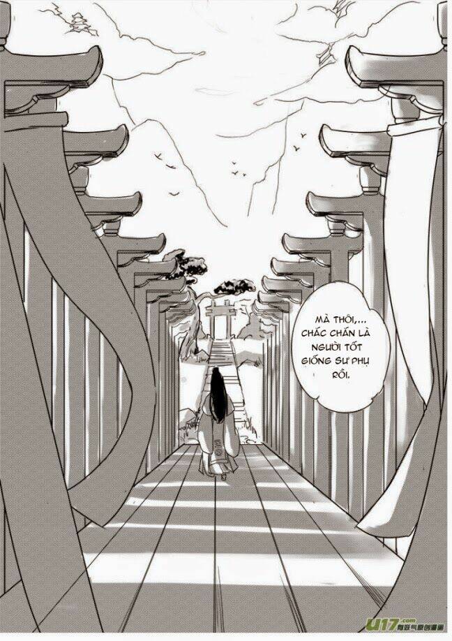 Hôi Phi Yên Diệt: Chapter 2