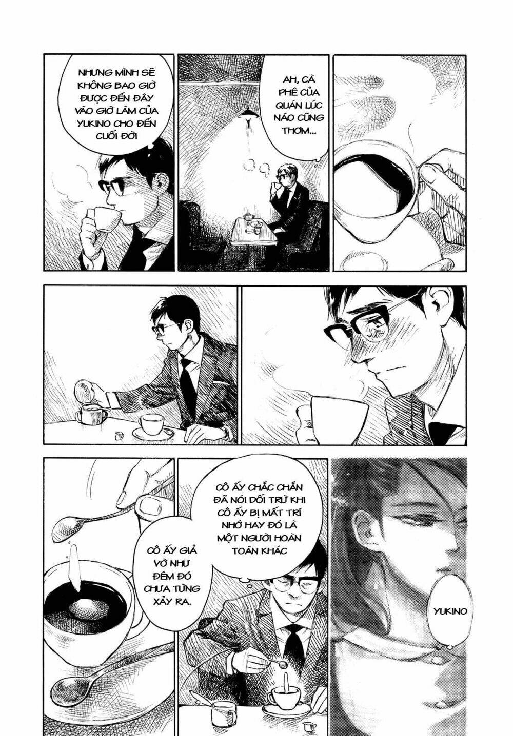 Kannou Sensei: Chapter 4