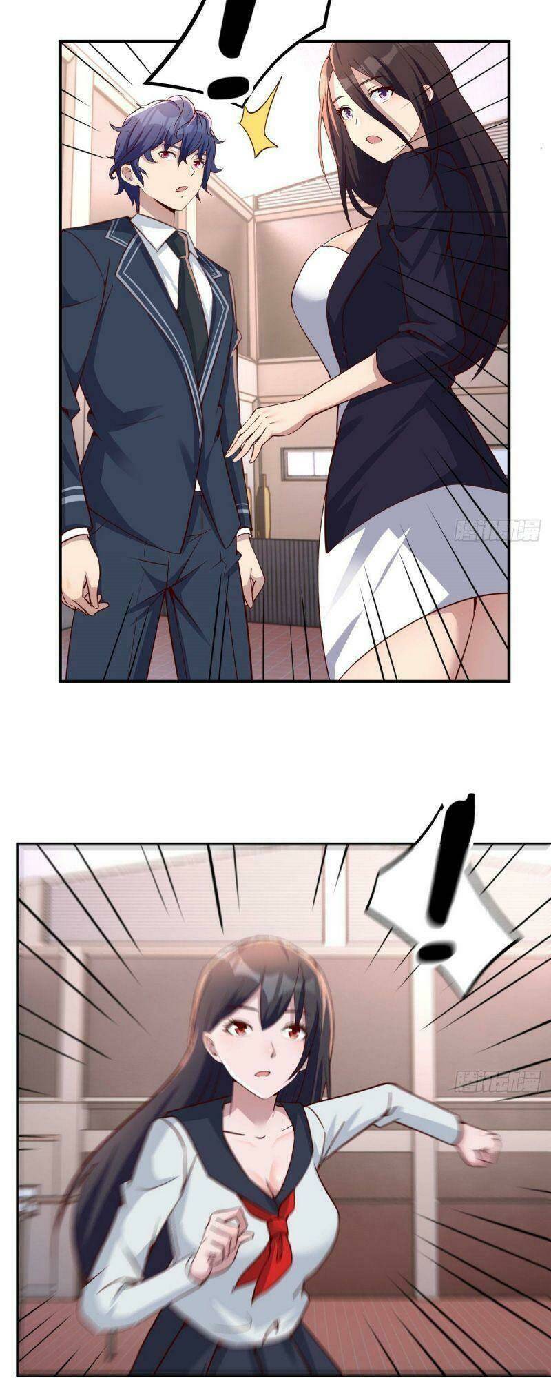 Thiên Tứ Thức Tỉnh: Chapter 32