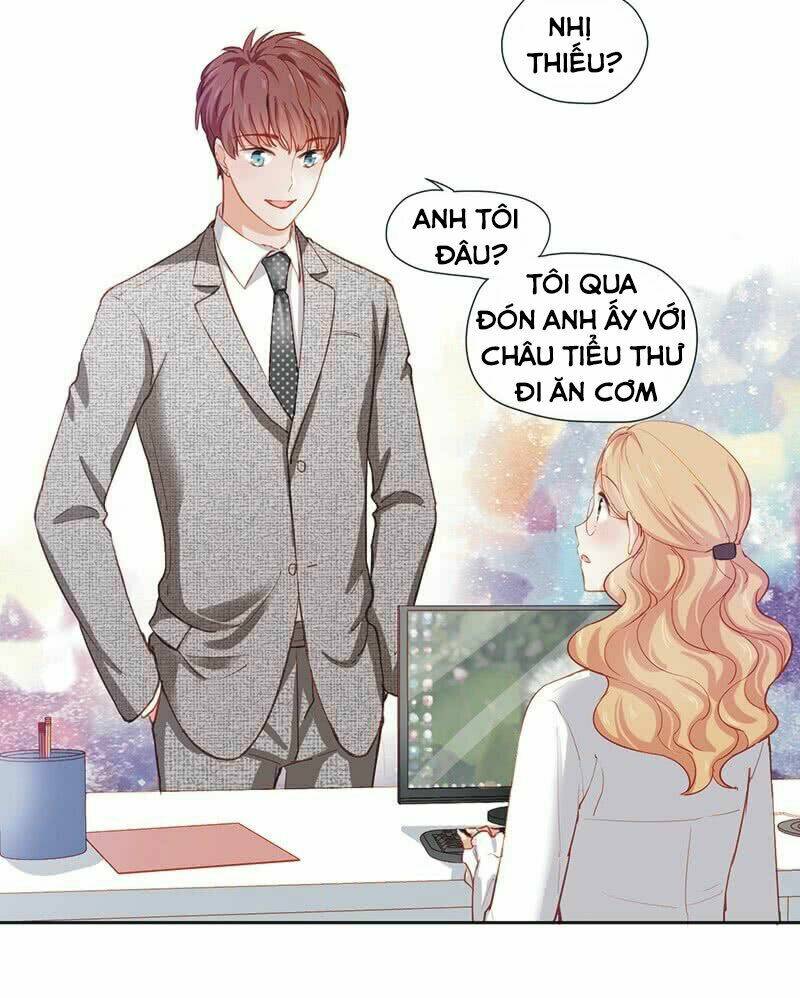 Khi Trá Luyến Nhân: Chapter 18
