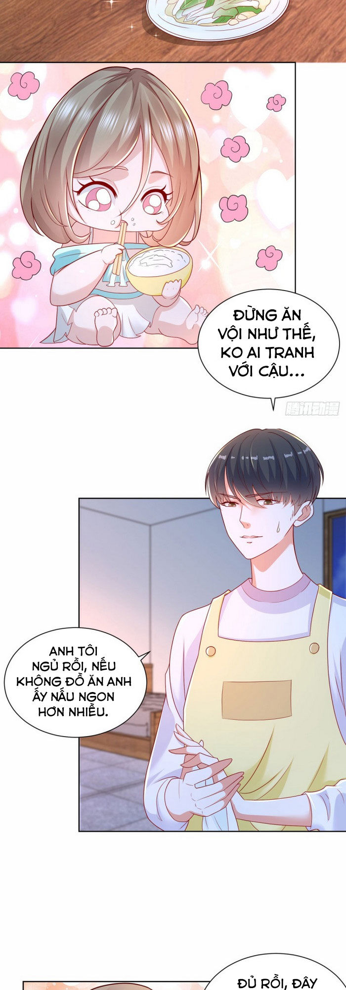 Trọng Sinh Chi Thần Đế Trở Về: Chapter 21