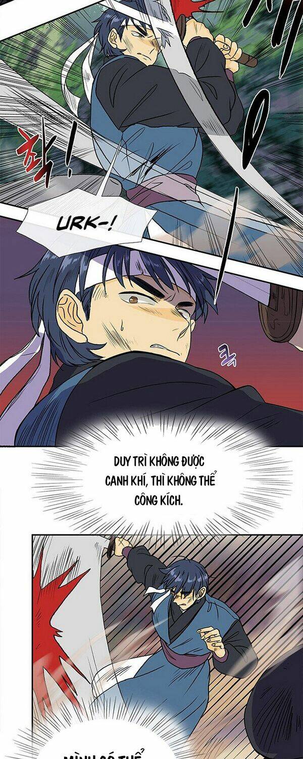 Học Sĩ Tái Sinh: Chapter 134.5