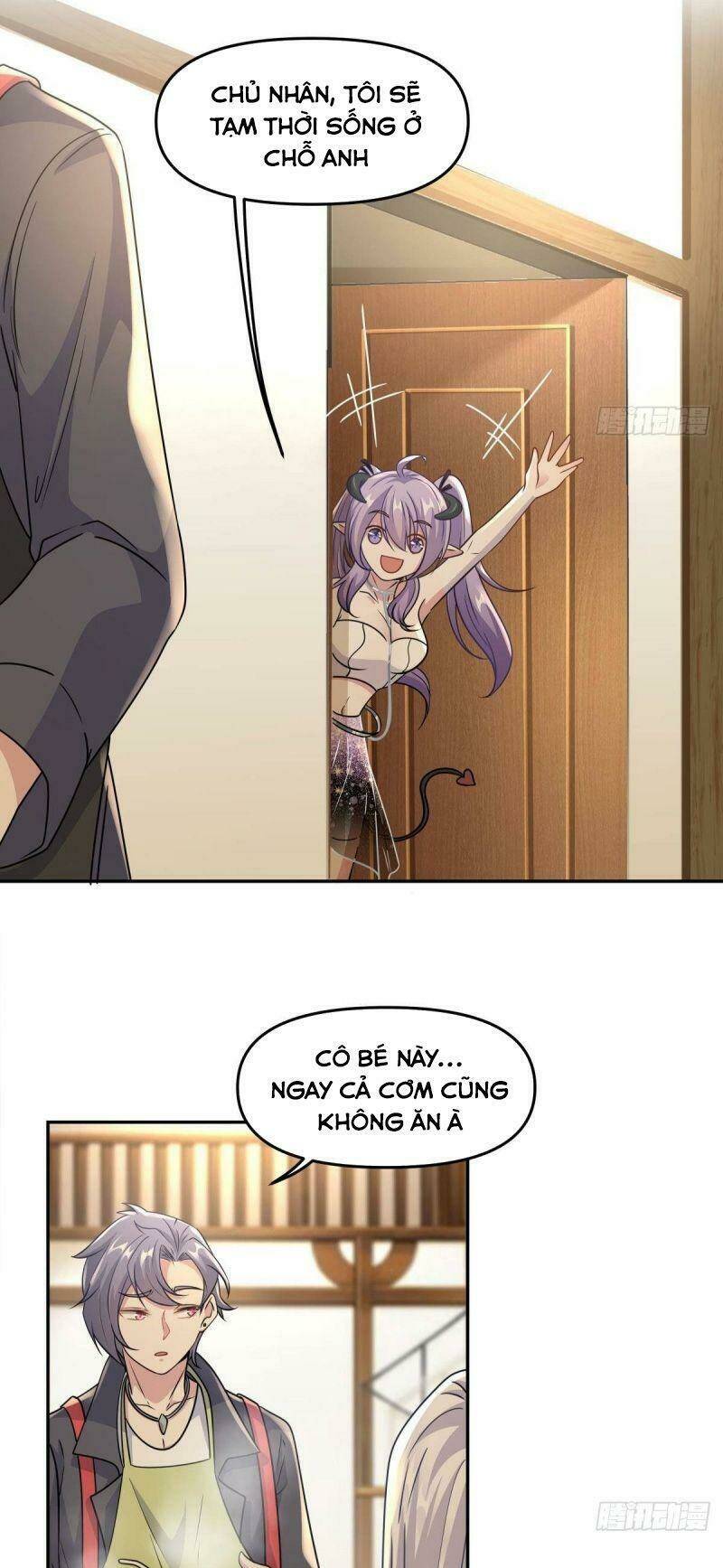 Xâm Lược Vạn Giới: Chapter 31