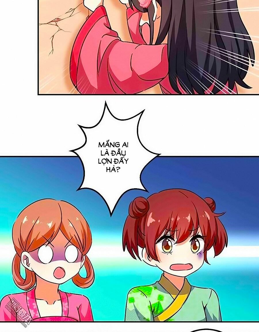 Vương Gia ! Ngươi Thật Bỉ Ổi !: Chapter 375