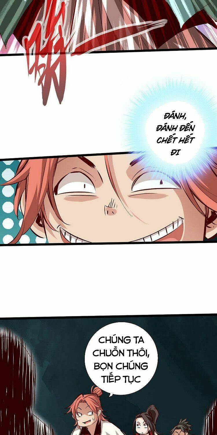 Thông Thiên Chi Lộ: Chapter 60