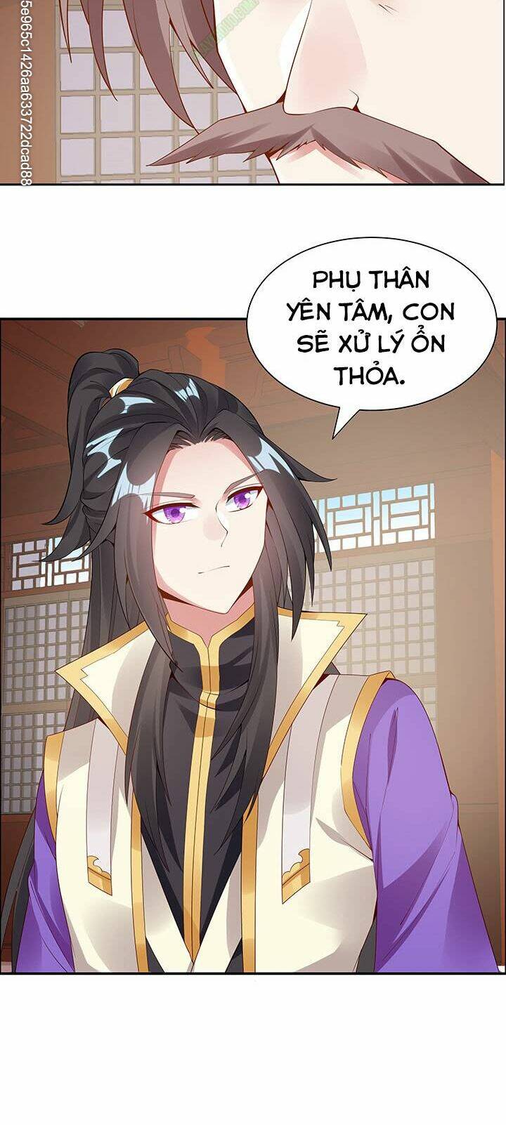 Nghịch Lân: Chapter 17