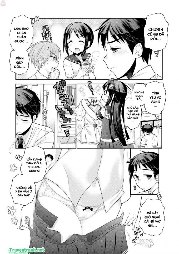 Okusama Ga Seito Kaichou!: Chapter 82