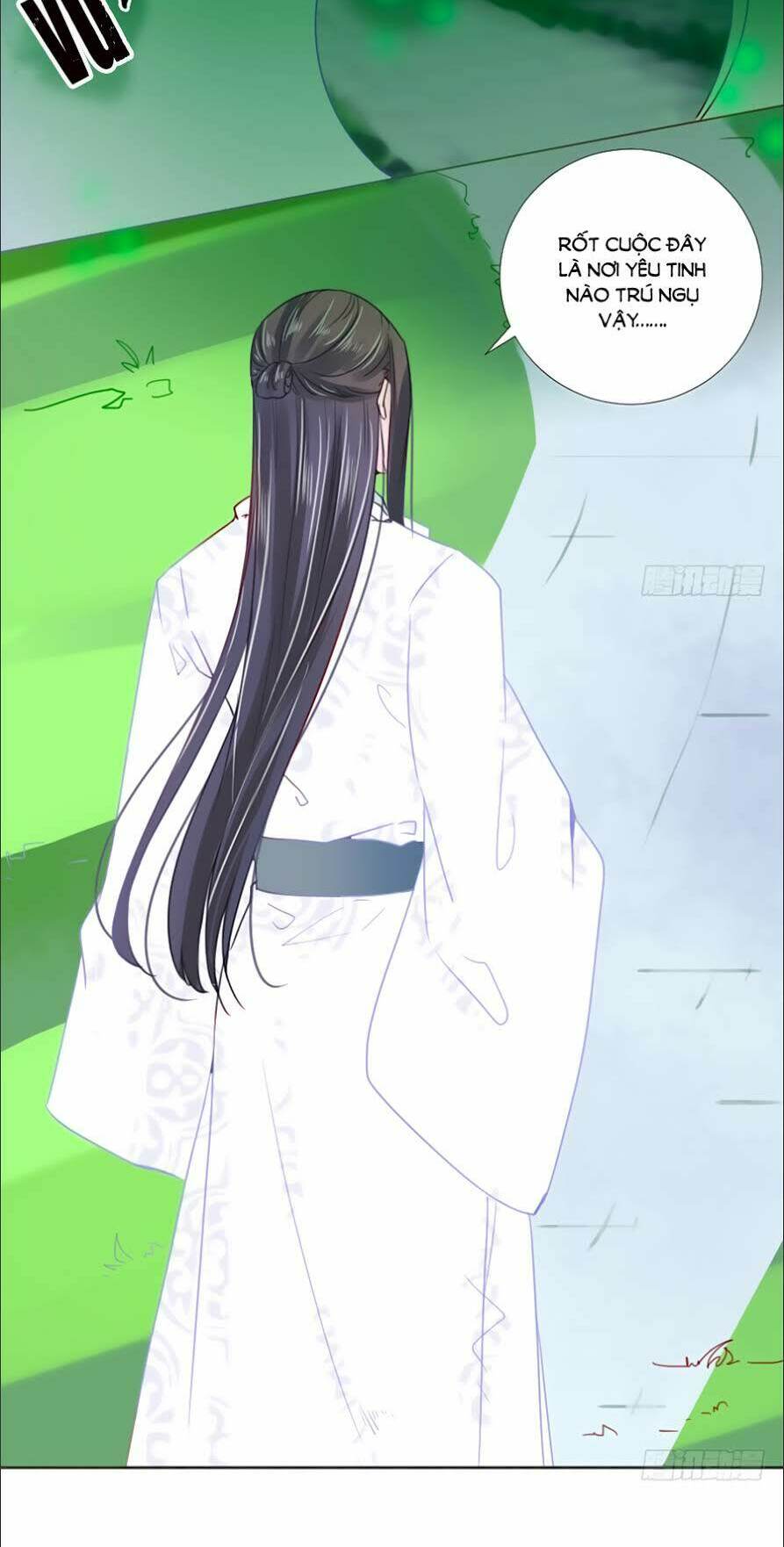 Đường Hoa Nhất Mộng Cổ Phi Truyện: Chapter 27