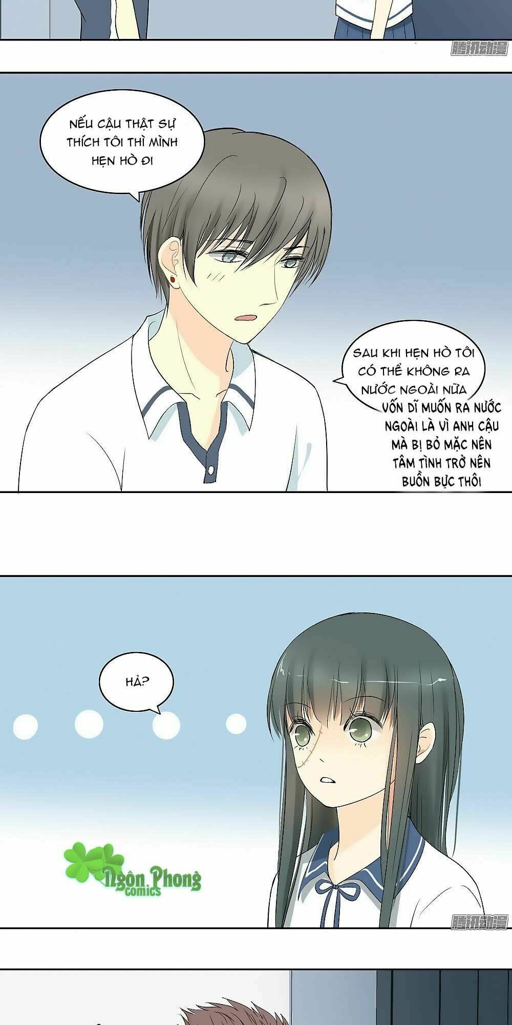 Sinh Sinh Tương Thác: Chapter 6