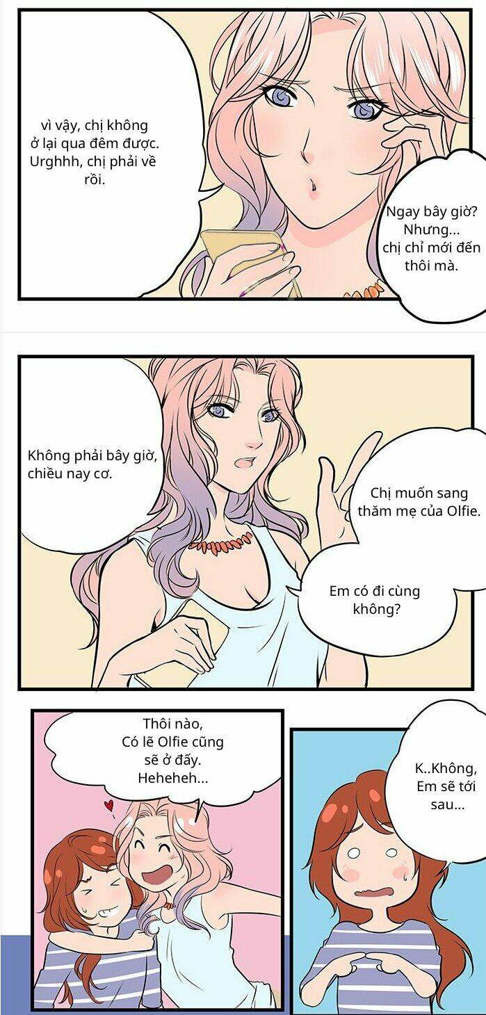 Chàng Trai Từ Quả Trứng: Chapter 18